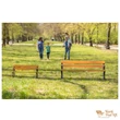 Gyermek padok teak színben
