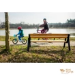 Horus pad teak színben is rendelhető a kertipad.com oldalon