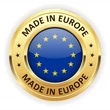 Made in Europe, E.U.-ban gyártott termék